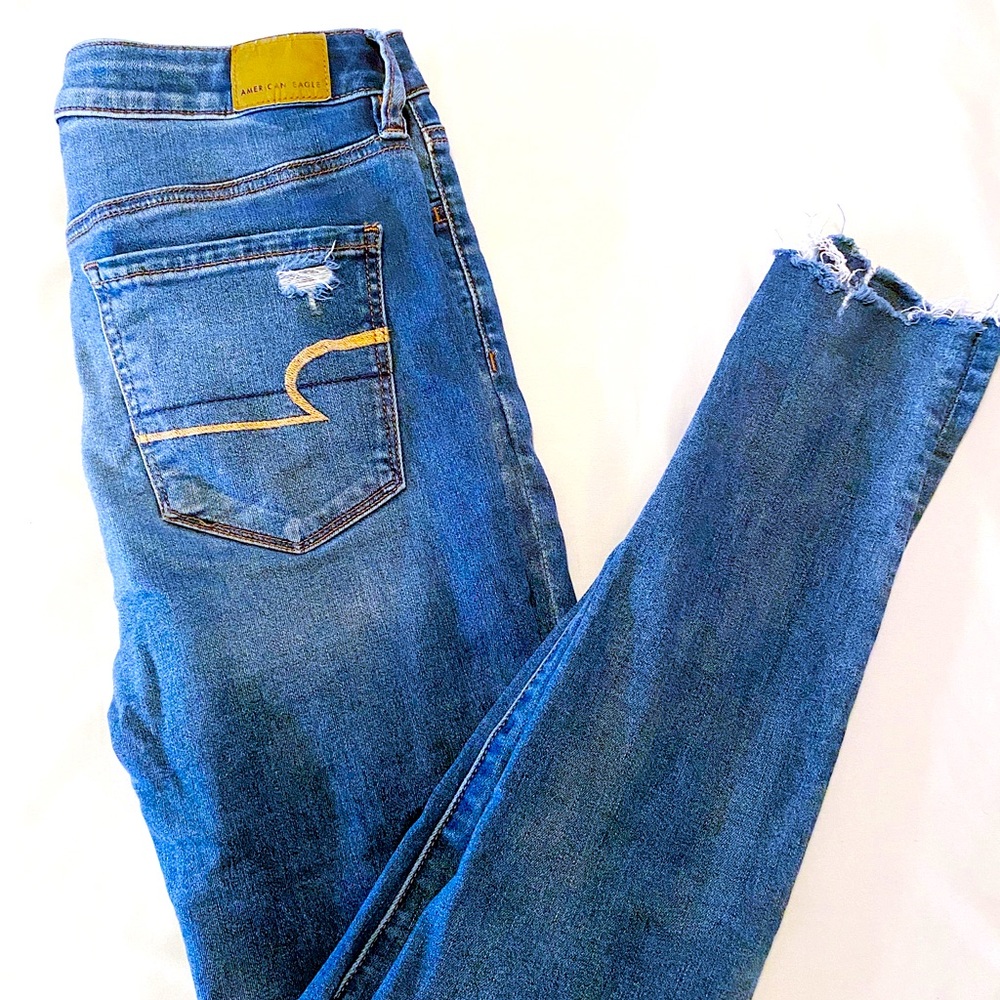American eagle skinny jeans - MAKE OFFERS